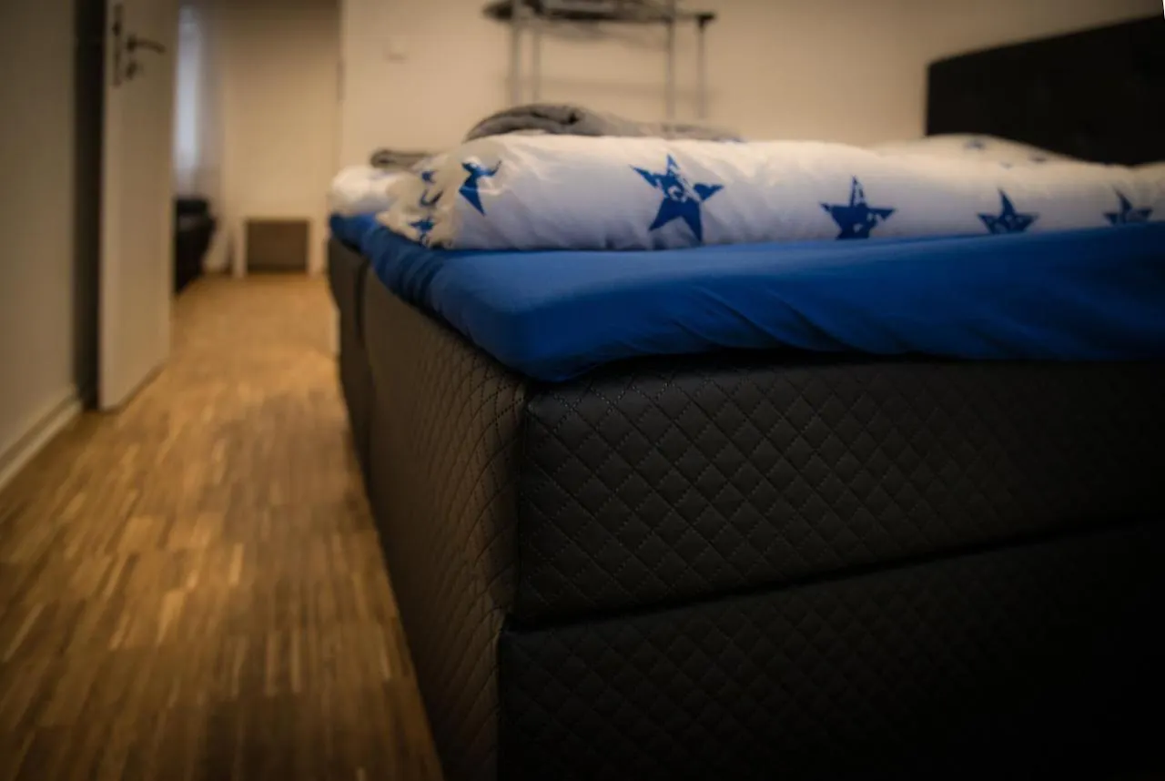 Altstadt Apartment Alisa 뒤셀도르프