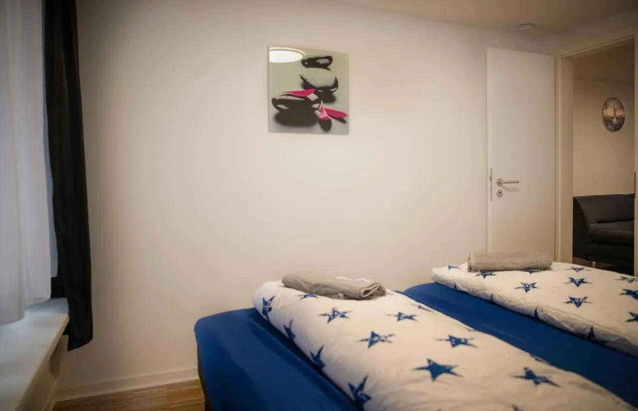 Altstadt Apartment Alisa 뒤셀도르프 독일
