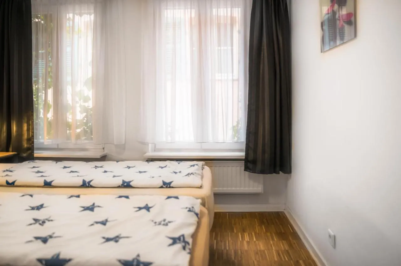 Altstadt Apartment Alisa 뒤셀도르프