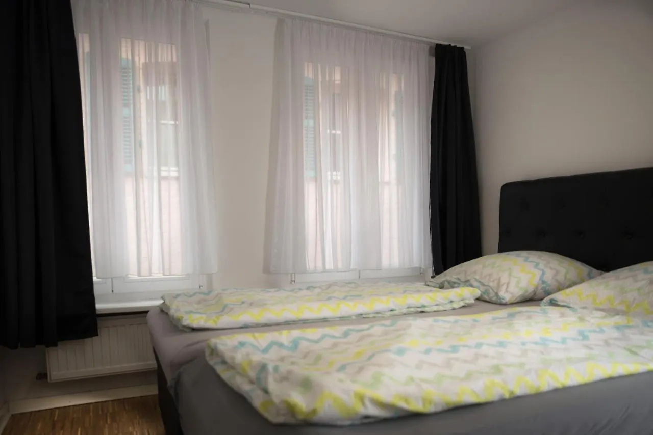 Altstadt Apartment Alisa 뒤셀도르프