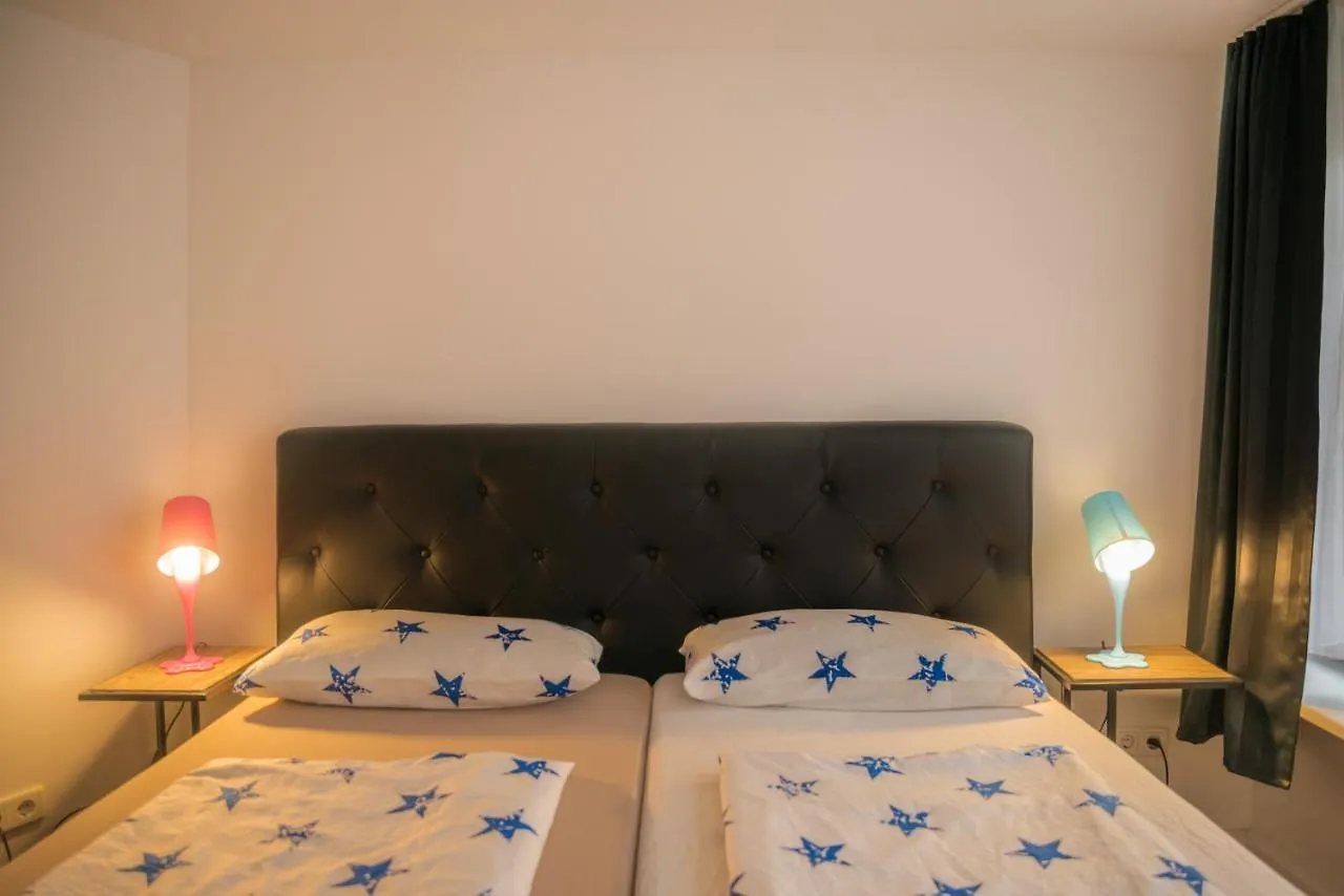 Altstadt Apartment Alisa 뒤셀도르프